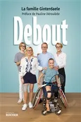 Book cover of Debout by Unknown
