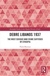 Book cover of Debre Libanos 1937 by Paolo Borruso