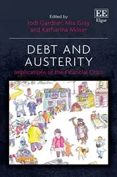 Book cover of Debt and Austerity by Jodi Gardner