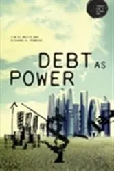 Book cover of Debt as Power by Richard H. Robbins
