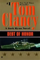 Book cover of Debt of Honor by N/A