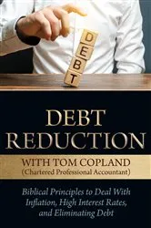 Book cover of Debt Reduction by Tom Copland