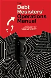Book cover of Debt Resisters’ Operations Manual by Unknown