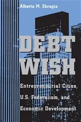 Book cover of Debt Wish by Alberta Sbragia