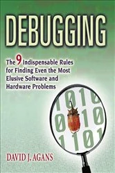 Book cover of Debugging by David J. Agans