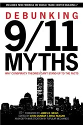 Book cover of Debunking 9/11 Myths by Unknown