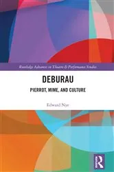 Book cover of Deburau by Edward Nye