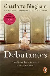 Book cover of Debutantes by Cora Harrison
