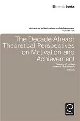 Book cover of Decade Ahead by Stuart Karabenick