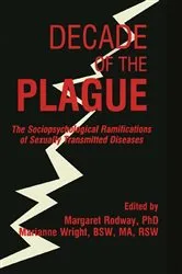 Book cover of Decade of the Plague by Unknown