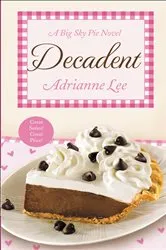 Book cover of Decadent by Suzanne Forster