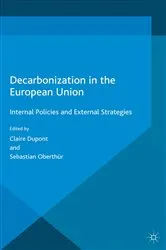 Book cover of Decarbonization in the European Union by Sebastian Oberthür