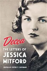 Book cover of Decca by Jessica Mitford