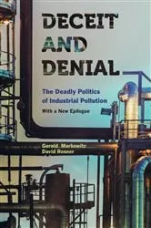 Book cover of Deceit and Denial by Gerald Markowitz