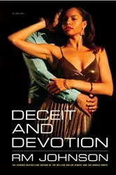 Book cover of Deceit and Devotion by RM Johnson