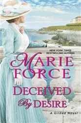 Book cover of Deceived by Desire by Marie Force