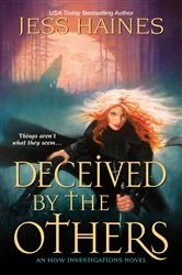 Book cover of Deceived By the Others by Jess Haines