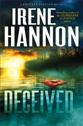 Book cover of Deceived (Private Justice Book #3) by Unknown