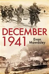 Book cover of December 1941 by Evan Mawdsley