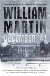 Book cover of December '41 by William Martin