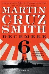 Book cover of December 6 by Martin Cruz Smith