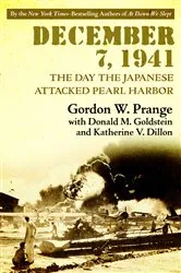 Book cover of December 7, 1941 by Gordon W. Prange