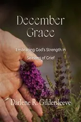 Book cover of December Grace by Darlene R. Gildersleeve
