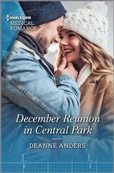 Book cover of December Reunion in Central Park by Deanne Anders