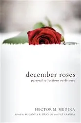 Book cover of December Roses by Hector M. Medina