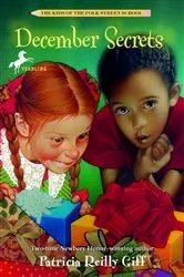 Book cover of December Secrets by Patricia Reilly Giff
