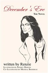Book cover of December's Eve by Renzie