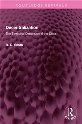 Book cover of Decentralization by Brian C. Smith