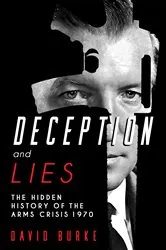 Book cover of Deception and Lies by Unknown