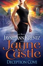 Book cover of Deception Cove by Jayne Castle