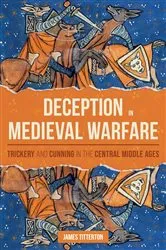 Book cover of Deception in Medieval Warfare by James Titterton