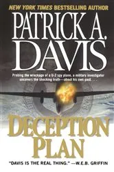 Book cover of Deception Plan by Patrick A. Davis