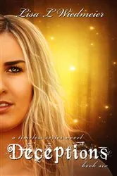 Book cover of Deceptions by Kelley Armstrong
