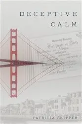 Book cover of Deceptive Calm by Patricia Skipper