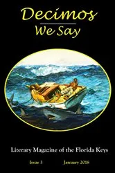 Book cover of Decimos - We Say by JD Adler