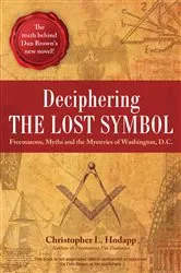 Book cover of Deciphering the Lost Symbol by Christopher I Hodapp