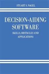 Book cover of Decision-Aiding Software by Stuart S. Nagel
