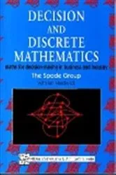 Book cover of Decision and Discrete Mathematics by Unknown
