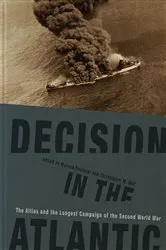 Book cover of Decision in the Atlantic by Marcus Faulkner