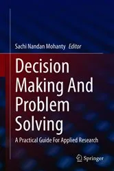 Book cover of Decision Making And Problem Solving by Sachi Nandan Mohanty
