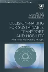 Book cover of Decision-Making for Sustainable Transport and Mobility by Cathy Macharis