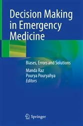 Book cover of Decision Making in Emergency Medicine by Manda Raz