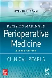 Book cover of Decision Making in Perioperative Medicine: Clinical Pearls, 2nd Edition (2nd ed.) by Unknown