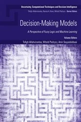 Book cover of Decision-Making Models by Tofigh Allahviranloo PhD