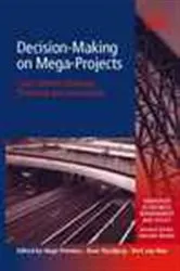 Book cover of Decision-Making on Mega-Projects by Hugo Priemus