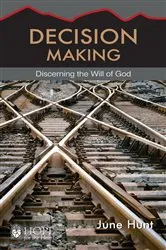 Book cover of Decision Making by June Hunt